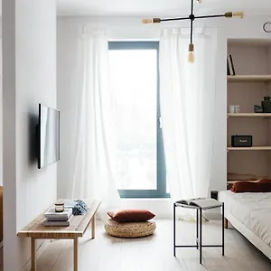 Apartament Powder - Loftaffair, Kraków