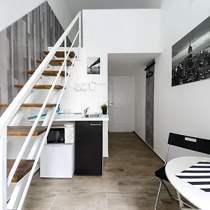 Rio's Stylish Flats , Boedapest Hongarije