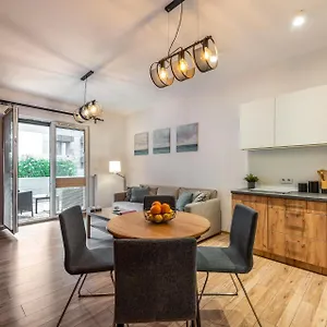 Apartament Marvels Place With Parking And Ac, Kraków