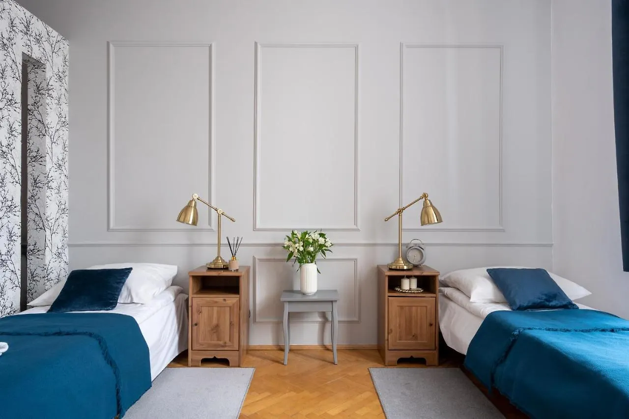 Sleeping In Krakow Main Market Appartement