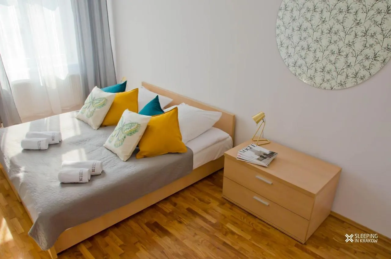 Appartement Sleeping In Krakow Main Market
