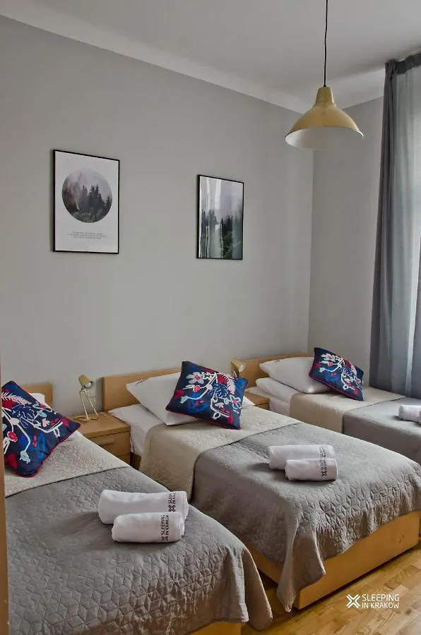 Sleeping In Krakow Main Market Appartement